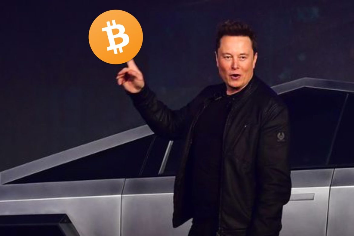 Elon Musk Is Now Blowing Up the Wall Street Case for Bitcoin