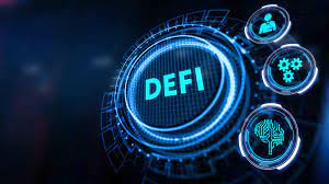 Exploring the World of DeFi: A Beginner’s Guide to Decentralized Finance”” by Bitcoin Talks. ⚓