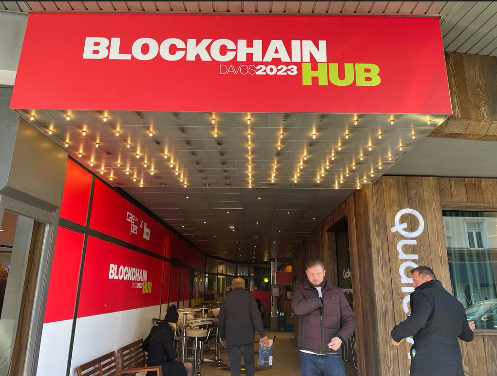 “Blockchain Hub Davos 2023: The Epicenter of Blockchain Collaboration and Rebuilding Global Trust”