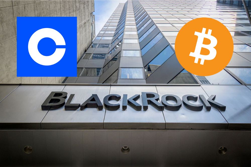 Coinbase Custody Wallet Witnesses 2.5K Surge in Bitcoin Holdings Following BlackRock ETF Filing