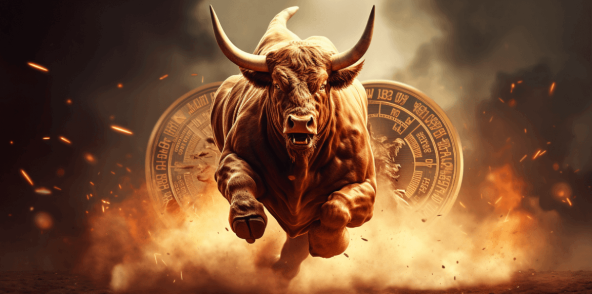 Crypto Bulls Unleashed: The Start of the 2024 Crypto Bull Run